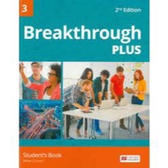 < Liwen Campus Purchase > [Welfare Products] Breakthrough Plus 3 2/e 9781380003188