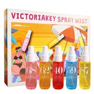1/4/5pcs X40ml Brazilian Mini Fragrance Spray, Long Lasting Plant Extract Aromatherapy Spray Mist, P