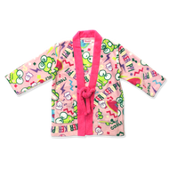 Keroppi 童裝珊瑚絨家居服