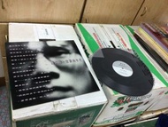 a941981 告別的年代 羅大佑 白版 單曲 黑膠 Lo Ta Yu 12“ Promo Vinyl  Single