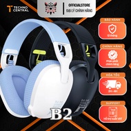 ONIKUMA B2 3-MODE LIGHTWEIGHT WIRELESS GAMING HEADSET - 3 MODE 3.5MM - BLUETOOTH +2.4Ghz