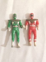Power ranger 恐龍戰隊 美版 人仔