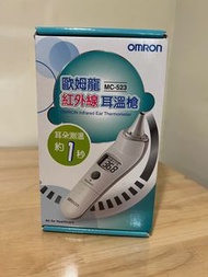 OMRON 耳溫槍/探熱槍