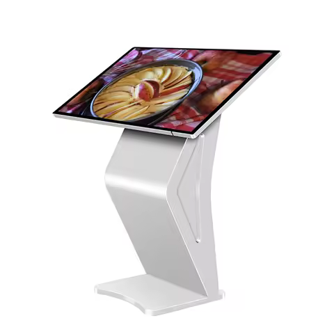 High Quality Touch Screen Information Kiosk Vertical Self Service Interactive Kiosk Touch Screen Inf