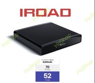 (香港 IROAD 總代理行貨) IROAD POWERPACK MAX8 (8,000mAh)
