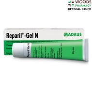 Twin - 2 x Reparil Gel N 40g