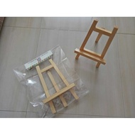 Mini easle Painted wooden stand/ (Small)