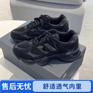 Putian Shoes Pure Original NB9060 Sports Casual Shoes Millennium Baby Elephant Hoof Men Women Style 