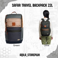 SAFAR TRAVEL BACKPACK 22L=