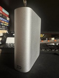 WD My Book Studio 外置硬碟