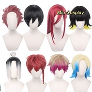 [Available] Many models - Wig/Wig Rin/Bachira/Itoshi Sae/Chigiri/Yoichi Isagi/Hiori - Blue Lock [Miu
