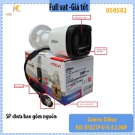 Dahua HAC-B1A21P-U-IL-A 2MP Body Camera – Smart Dual Light, With Mic – IP67 – Genuine product, Full 