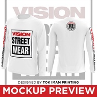 2024 fashion EXCLUSIVE BAJU BMX VISION STREET WEAR !! LATEST DESIGN !!