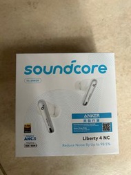 Soundcore anker liberty 4 nc