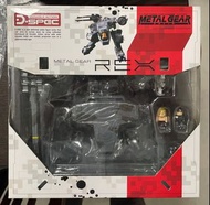 Megahouse D-spec SD版 Metal Gear Rex