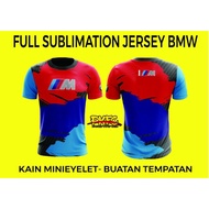 BMW tshirt (sublimation)