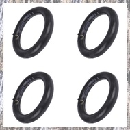 [Z F L U] 4pcs 10 Inch 80/65-6 Inner Tube 255X80 Rubber for Zero 10X   Electric Scooter Excellent Re