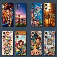 Huawei Y9A Y5 Y6s Y6 Pro Y7 Y9 Prime Compatibility TPU Phone Cases Soft protective cover Toy story c