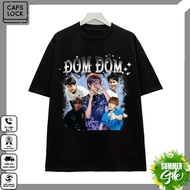 Jack J97 Dom Lord unisex cotton t-shirt