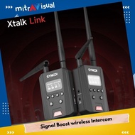 Synco Xtalk Link Signal Boost for Synco Xtalk Intercom