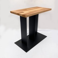 鐵木和　直厘茶几　香杉邊桌　沙發小桌　書房茶几　工業風設計款