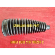 Mazda 2 Steering Wheel Boot Rubber Steering Rack Boot Rubber/.