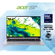 [New]Intel Core Ultra 7 155U] Acer Aspire Go 15 AG15-52P-70CJ 15.6" FHD IPS Laptop| UP TO 32GB RAM |