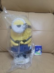 小黃人 minions 爆谷桶