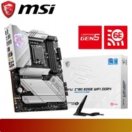 Msi MPG Z790 EDGE WIFI DDR4 | Intel Z790 LGA 1700 DDR4 ATX