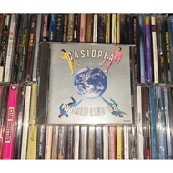 Casiopea CD - World Live 88