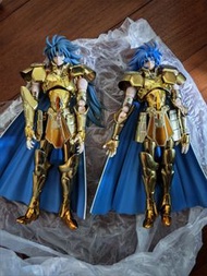 Bandai  正版聖鬥士星矢 黃金聖衣 EX