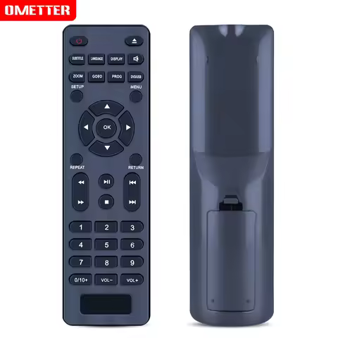 New Remote Control For PHILIPS TAEP200/96 TAEP200/97 TAEP200/12 EP200 DVD Player