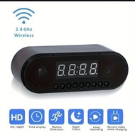 ⚠️迷你 WiFi 安全攝影機 - 超緊湊高清監視器，具有夜視、運動功能