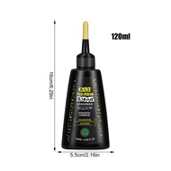 120ML Chain Oil Bicycle Road Mountain Dry Wet Anti Corrosion and Anti Rust Lubricating Oil Synthetic