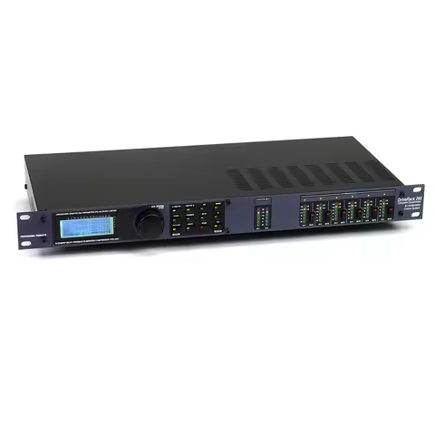 2026 NEW WHOLESALES Dbx DriveRack 260 Amplifier Signal Processor for DJ Sound System