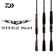 DAIWA DAIWA Fishing Rod 21 STEEZ STEEZ Lure Rod Insect Rod Competitive Black Pit Fine Fishing Rod Fo