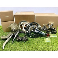 SHIMANO RX820 GRX 12 SPEED DISC HYDRAULIC MECHANICAL GROUPSET