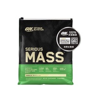 OPTIMUM NUTRITION 高熱量 超能複合乳清蛋白 12磅 Serious Mass Protein-香草口味