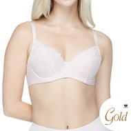 Wacoal Gold บราเพื่อสุขภาพเสริมโครงอ่อน ไม่เสริมฟองน้ำ รุ่นWO1725