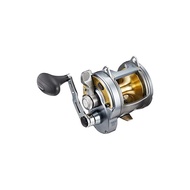 Shimano (SHIMANO) Bait Reel Double Shaft Tianos 20 Right-Handled Trolling Horse Mackerel Flounder Bluefish Short Sea Model