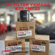 Original Oil Filter Yamaha R25/MT25