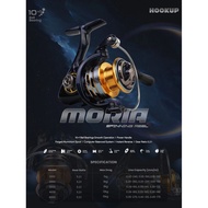 MORIA POWER HANDLE HOOKUP REEL