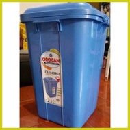 ▥ ✭ ┐ orocan drum utility container 90liter quadro (for other logistic, sf not yet included)