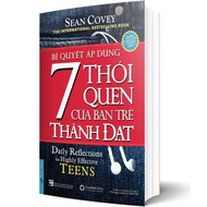 Book Secrets Apply 7 Habits Of Young Thanh Dat (Small Size) - First News
