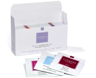 The PETALS Perfume Sampler Kit for Women - 28 Eau de Parfum Fragrance Towelettes in 14 Fragrances - 