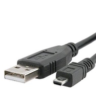UC-E6 Compatible Camera USB Data Cable