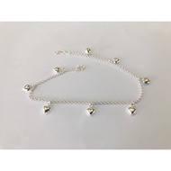 925 Sterling Silver Anklet