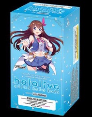 現貨原盒初版 hololive super expo 2022 武士道 holo第一款ws 兩盒優惠價