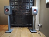 KEF LS50 Wireless II Speakers