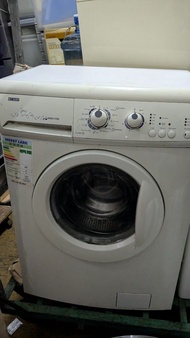 Washing Machine金章牌前置式洗衣機